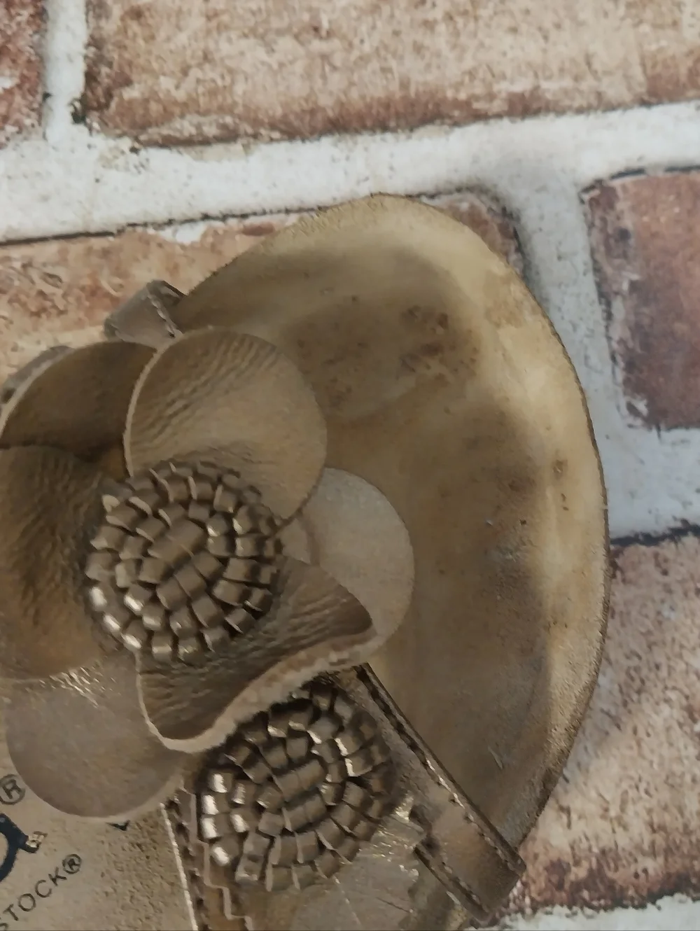 Pre-owned Betula By Birkenstock Floral Ankle Strap Sandals - Picture 9 of 10